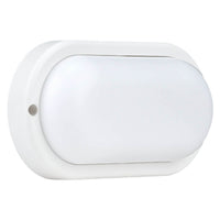 Major Tech 1080 Lumens 12W Oval LED Bulkhead | MBHA-12C - image 1