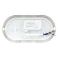 Major Tech 1080 Lumens 12W Oval LED Bulkhead | MBHA-12C - image 1