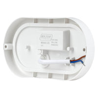Major Tech 1080 Lumens 12W Oval LED Bulkhead | MBHA-12C - image 1