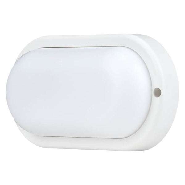 Major Tech 1080 Lumens 12W Oval LED Bulkhead | MBHA-12C - image 8