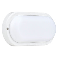 Major Tech 1620 Lumens 18W Oval LED Bulkhead | MBHA-18C - image 1