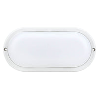 Major Tech 1620 Lumens 18W Oval LED Bulkhead | MBHA-18C - image 1
