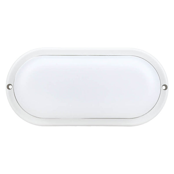 Major Tech 1620 Lumens 18W Oval LED Bulkhead | MBHA-18C - image 1