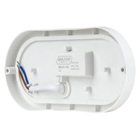 Major Tech 1620 Lumens 18W Oval LED Bulkhead | MBHA-18C - image 1