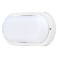 Major Tech 1620 Lumens 18W Oval LED Bulkhead | MBHA-18C - image 1