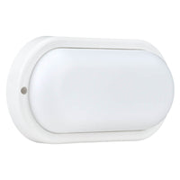 Major Tech 1800 Lumens 20W Oval LED Bulkhead | MBHA-20C - image 1