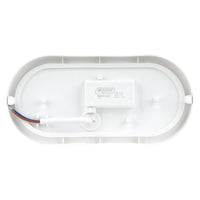 Major Tech 1800 Lumens 20W Oval LED Bulkhead | MBHA-20C - image 1