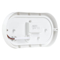 Major Tech 1800 Lumens 20W Oval LED Bulkhead | MBHA-20C - image 1