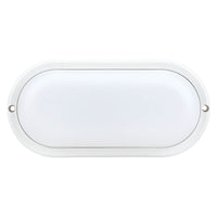 Major Tech 1800 Lumens 20W Oval LED Bulkhead | MBHA-20C - image 1
