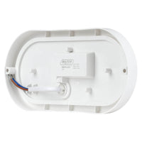 Major Tech 1800 Lumens 20W Oval LED Bulkhead | MBHA-20C - image 1