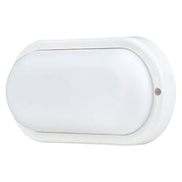 Major Tech 1800 Lumens 20W Oval LED Bulkhead | MBHA-20C - image 1