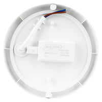 Major Tech 12W LED Bulkhead (Round) MBHR-12C