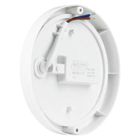 Major Tech 12W LED Bulkhead (Round) MBHR-12C