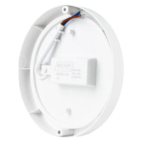 Major Tech 12W LED Bulkhead (Round) MBHR-12C