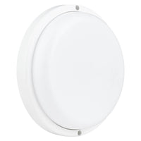Major Tech 1620 Lumen 18W Round LED Bulkhead | MBHR-18C - image 1