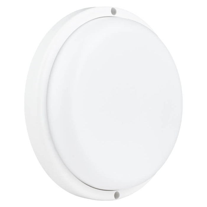 Major Tech 1620 Lumen 18W Round LED Bulkhead | MBHR-18C - image 1