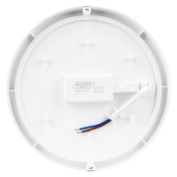 Major Tech 1620 Lumen 18W Round LED Bulkhead | MBHR-18C - image 1