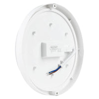 Major Tech 1620 Lumen 18W Round LED Bulkhead | MBHR-18C - image 1