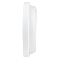 Major Tech 1620 Lumen 18W Round LED Bulkhead | MBHR-18C - image 1