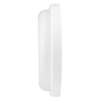 Major Tech 1620 Lumen 18W Round LED Bulkhead | MBHR-18C - image 1