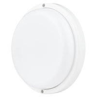 Major Tech 1620 Lumen 18W Round LED Bulkhead | MBHR-18C - image 1