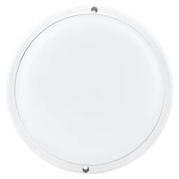 Major Tech 2160 Lumens 24W Round LED Bulkhead | MBHR-20C - image 1