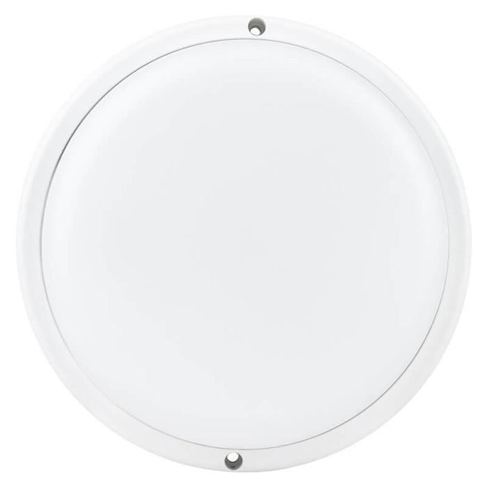 Major Tech 2160 Lumens 24W Round LED Bulkhead | MBHR-20C - image 1