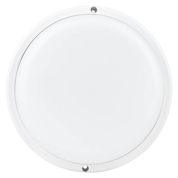 Major Tech 2160 Lumens 24W Round LED Bulkhead | MBHR-20C - image 1
