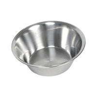 Stainless Steel Tapered Mixing Bowl - 265mm x 80mm, 2.4L - Ideal for baking, cooking, food prep. Durable and easy to clean!