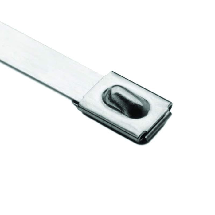 Stainless Steel 316 Cable Tie 521mm - Durable Metal Wire Tie