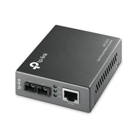 TP-LINK 100MBIT RJ45 TO SINGLE-MODE SC FIBRE - NET-MC110CS
