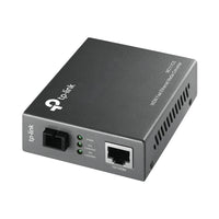 TP-LINK 10/100MBPS RJ45 - 100MBPS SM CONVERTER - NET-TL-MC111CS