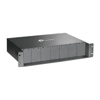 TP-LINK MEDIA CONVERTER RACK 14-SLOT - NET-TL-MC1400