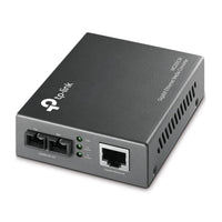 TP-LINK GIGABIT RJ45 TO MULTI-MODE SC FIBRE - NET-MC200CM