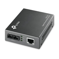 TP-LINK GIGABIT RJ45 TO SINGLE-MODE SC FIBRE - NET-MC210CS