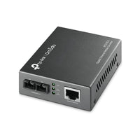 TP-LINK GIGABIT SINGLE-MODE MEDIA CONVERTER,MC210CS