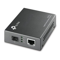 TP-LINK 1000MBPS RJ45 - GBIT CHASSIS ONLY - NET-MC220L