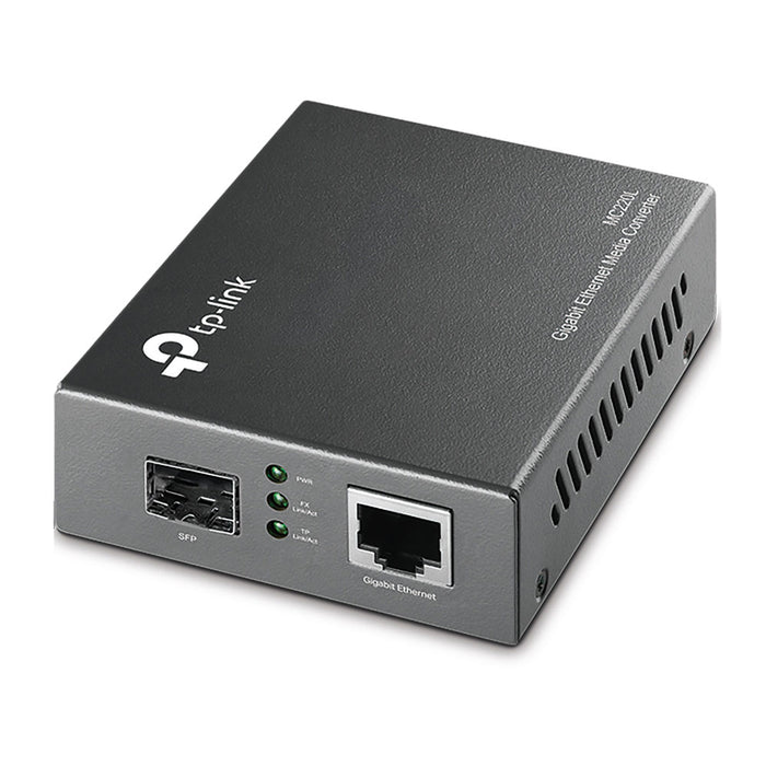TP-LINK 1000MBPS RJ45 - GBIT CHASSIS ONLY - NET-MC220L