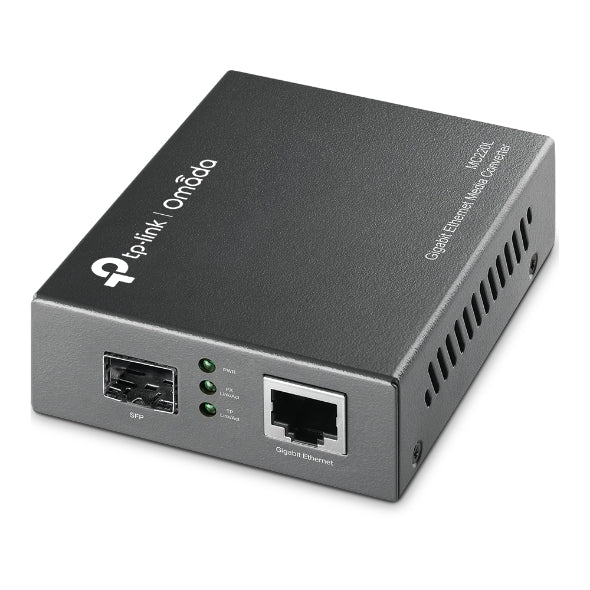TP-Link Gigabit SFP Media Converter