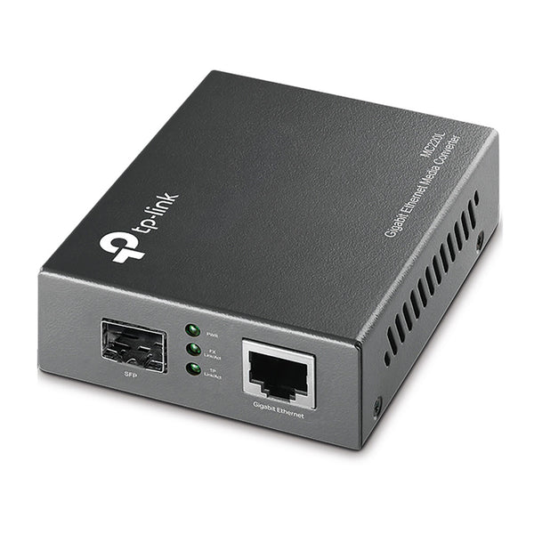 TP-LINK 1000MBPS RJ45 - GBIT CHASSIS ONLY - NET-MC220L
