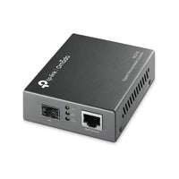 TP-LINK 1GBPS RJ45 TO 1GBPS SFP MODULE MEDIA CONVERTER,MC220L