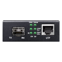 Cudy Fibre to Gigabit Ethernet Media Converter - Network Connectivity Solution