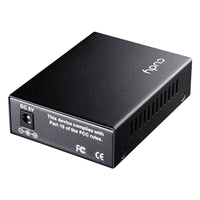 Cudy Fibre to Gigabit Ethernet Media Converter - Network Connectivity Solution