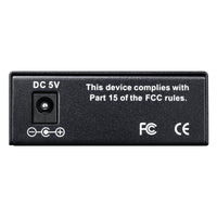 Cudy Fibre to Gigabit Ethernet Media Converter - Network Connectivity Solution