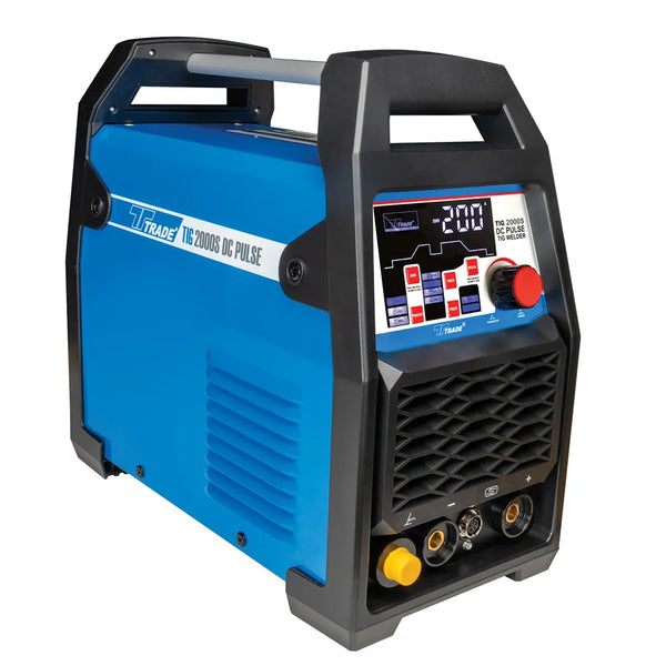 TIG 2000S - EWM0050-I