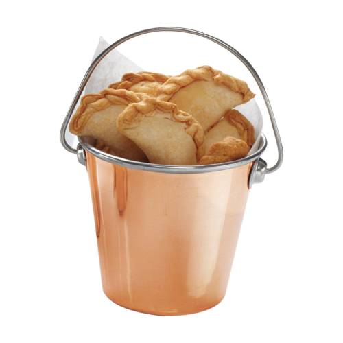 BCE Mini Copper Pail - 70Mm - MCP0070
