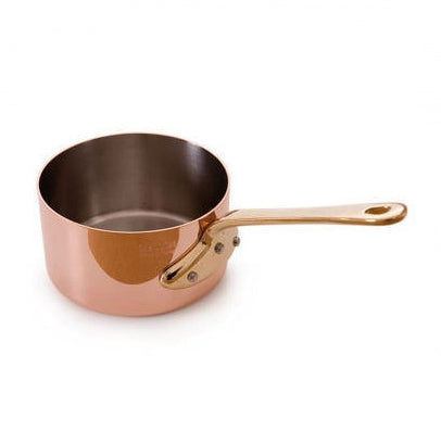 BCE Mini Copper Sauce Pan - 90Mm X 60Mm - MCS0090