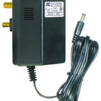 Makita: Generic Charger 230VAC:12VDC @ 1A B.PLUG 15VA for DCF102Z -  CHA-MD1012