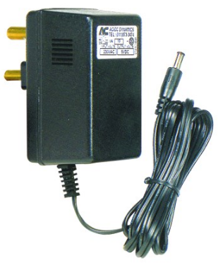 Makita: Generic Charger 230VAC:12VDC @ 1A B.PLUG 15VA for DCF102Z -  CHA-MD1012