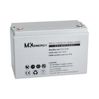 BATTERY LINKQNET AGM DEEP CYCLE 12V 110AH - BAT-12V110D-LQ-MK